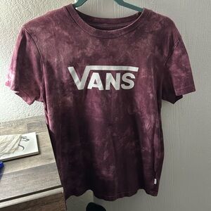 vans shirt